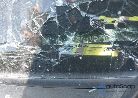 2016 Chevrolet Impala Ls из США, поврежденный, VIN 1G11Z5SA9GU157969